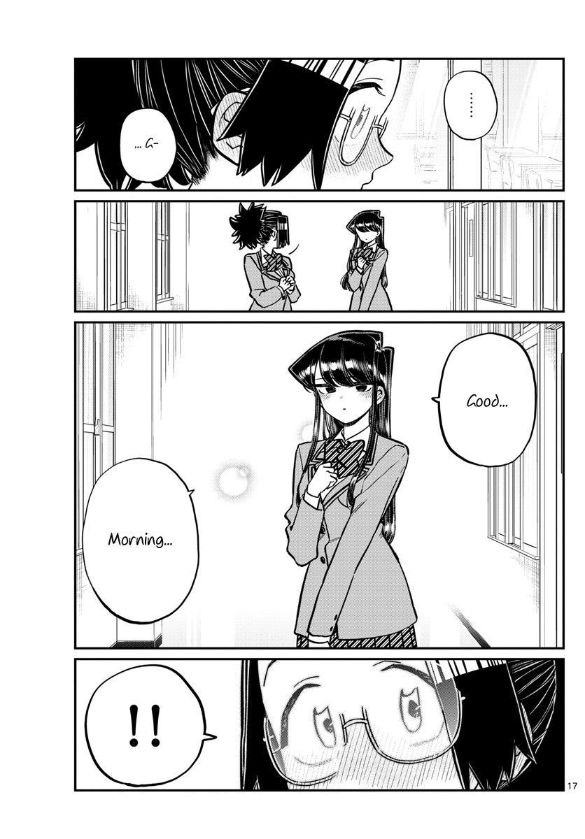 Komi Can’t Communicate, Chapter 247 image 17